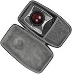 Hard Travel Case for Kensington Expert Wireless / Wired Trackball Mouse K72359WW / K64325 by co2CREA