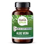 Gaia Aloe Vera Capsules - 60s