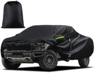 Truck Cover Waterproof All Weather,