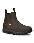 Hoggs of Fife Creagan Waterproof H-Tex Dealer Boot Waxy Brown Euro 43 Euro 43