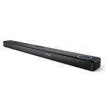 Philips Fidelio FB1/10 7.1.2 Channel TV Soundbar with Integrated Subwoofer | 620 W | Dolby Atmos & IMAX Enhanced | HDMI eARC | DTS Play-Fi | Bluetooth | Built-in Spotify Connect & Chromecast
