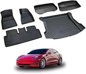 X-CAR Interior Liners 3D All-Weathe