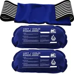 Ice Pack (3-Piece Set) – Reusable H