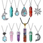 Witches Necklaces