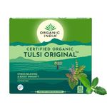 ORGANIC INDIA Original Tulsi 50 Teabags