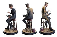 AMC's Preacher: Jesse Custer Statue