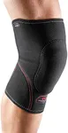 McDavid 410 Knee Pad with Sorbothane Insert (Black, Medium)