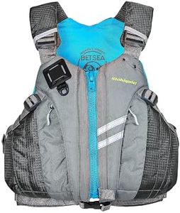 Stohlquist Women's Betsea Lifejacket (PFD)-Gray-XS/S