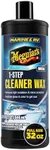 Meguiar's M5032 Marine/RV One Step 