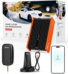 HiBoost Vehicle Signal Booster - 5G & 4G LTE