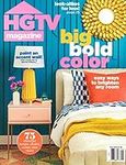 HGTV MAGAZINE - MAY 2023 - BIG BOLD