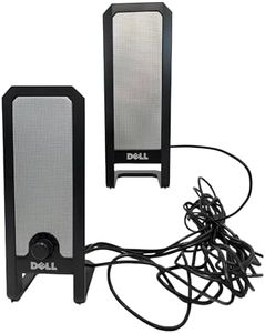 Dell A225 DJ406 313-4323 USB Powered Speakers New Box