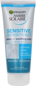 Garnier - Lait Après-Soleil Visage Et Corps Sensitive Advanced