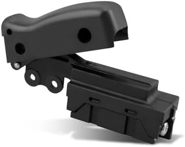 ULXIOM Miter Saw Trigger Power Switch Replacement Fit for Dewalt DW712 DW715 DW716 DW717 DW718 DWS780