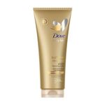 Dove DermaSpa Summer Revived Body Lotion with Self Tanning, 200ml