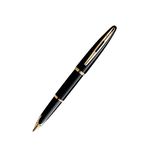 Waterman CARENE BLACK SEA GT FOUNTAIN PEN ? MEDIUM NIB