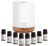 ASAKUKI Essential Oil Diffuser, Aro