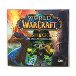 World of Warcraft Unshackled: an Escape Room Box