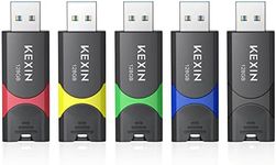 KEXIN 128GB Flash Drive USB 3.0 Thu