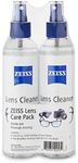 ZEISS Lens Care Pack - 2-8 Ounce Bo