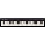 Roland FP-10 | Compact 88-Note Digital Piano | SuperNATURAL Piano Tones | Authentic Acoustic Feel Keyboard | Great for Beginners & Experienced Players | Bluetooth & MIDI Connectivity