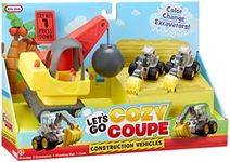 Little Tikes Let’s Go Cozy Coupe - 