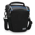 USA Gear Camera Bag for SLR Cameras