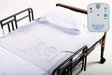 Patient Bed Alarm, 10" x 30" Bed Pa