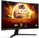 AOC Gaming CQ32G4VE - 32 Inch QHD C