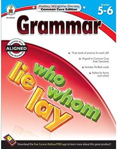 Grammar, Grades 5 - 6 (Kelley Wingate)