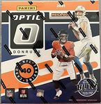 Panini 2021 Donruss Optic Football Mega Box (Blue Hyper Parallels)