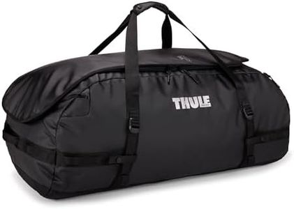 Thorie Chasm Duffel Bag, 130L, black, 130L