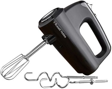 Russell Hobbs Desire Hand Mixer – 5 Speed Electric Whisk
