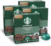 Starbucks by Nespresso Vertuo, Pike