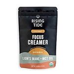 Rising Tide Focus Vegan Creamer, Or