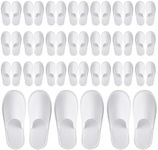 Juvale 24 Pairs Disposable House Sl