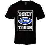 Built Budz Tough Strong Car Lovers 