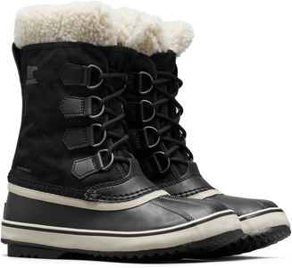 Sorel Women’s Winter Carnival Boot, Black – Size 6 UK