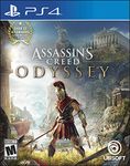 Assassins Creed Odyssey for PlayStation 4