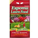 Espoma ELF20 20-Pound Organic All Season Lawn Food