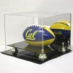 Deluxe Acrylic Mini Football Displa