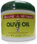 Organic Root Stimulator Olive Oil Hair Dress Cream 227 g