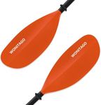 WONITAGO Kayak Paddles with Alloy S