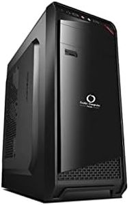 PC fisso Computer desktop - Core I7 QUAD CORE - Ram 32 GB - SSD 1 TB - Scheda Video Nvidia GT 730 4 GB - Masterizzatore - WIFI - Windows 11 Pro - HDMI -VGA - DVI - 6 x USB 2.0-3 x USB 3.0