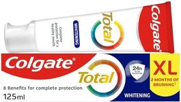 Colgate Total Whitening Toothpaste 