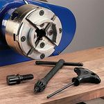Stronghold Chuck, 1-1/4" x 8 TPI