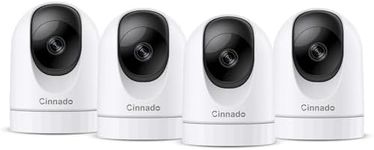 Cinnado 2K Home Security Cameras-2.