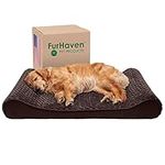 FurHaven Pet Dog Bed | Orthopedic U