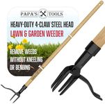 Papa's Tools Weeder - Stand Up Weed