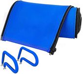 Pool Handrail Covers,Pool Ladder Rail Covers - Swimming Pool Handrail with Slip, Zippered Rail Covers for Pool Handrails and